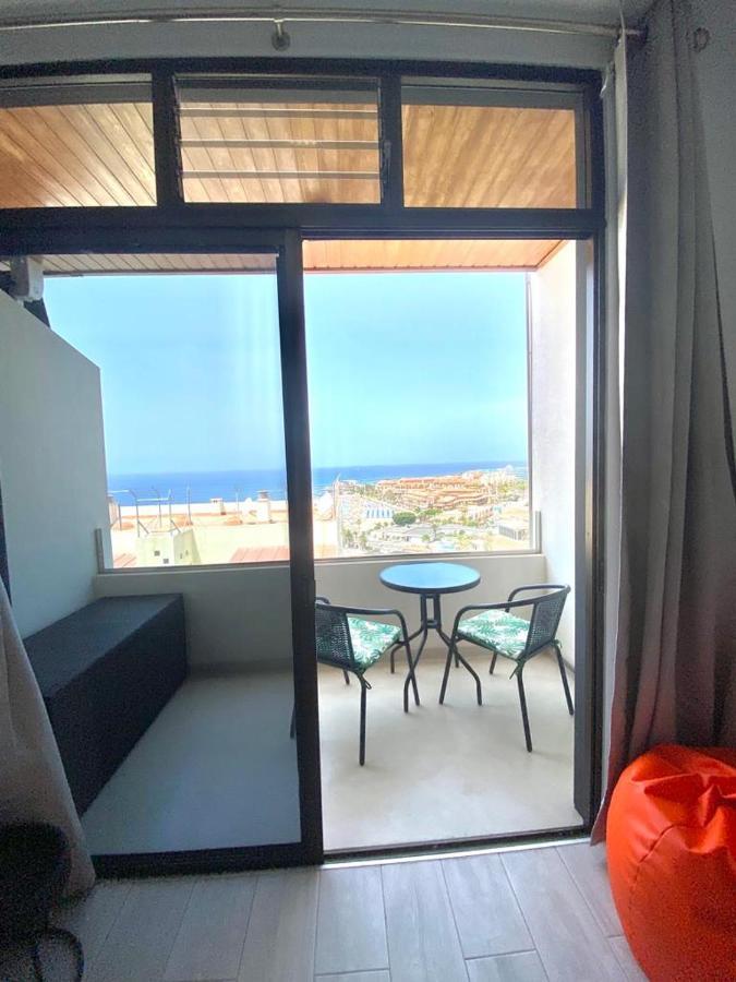 Bonny House Los Cristianos Sea View Free Wifi Arona  Dış mekan fotoğraf