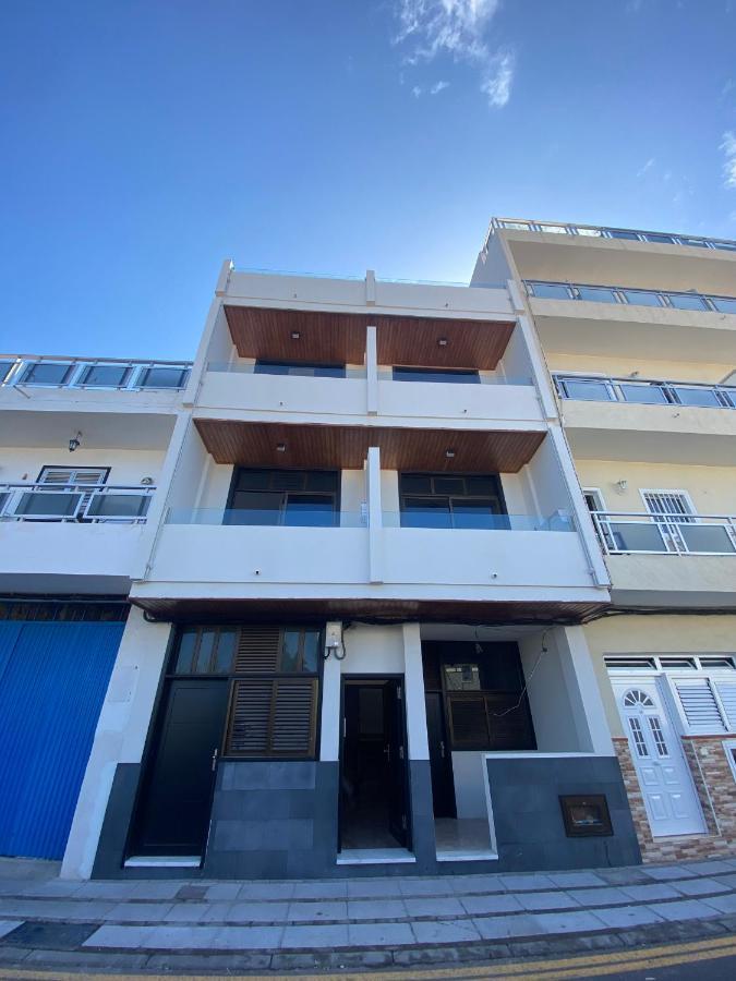 Bonny House Los Cristianos Sea View Free Wifi Arona  Dış mekan fotoğraf