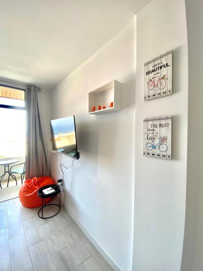 Bonny House Los Cristianos Sea View Free Wifi Arona  Dış mekan fotoğraf