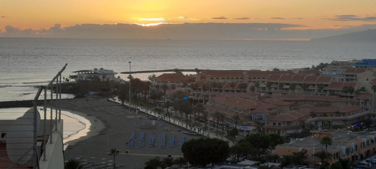 Bonny House Los Cristianos Sea View Free Wifi Arona  Dış mekan fotoğraf